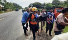 Azhar Ditemukan Tim SAR Dalam Keadaan Meninggal Dunia