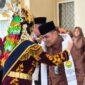 Suasana Penerimaan Khafilah MTQ ke 54 Tingkat Provinsi Jambi