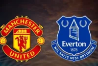 Everton Kandaskan MU di Old Old Trafford
