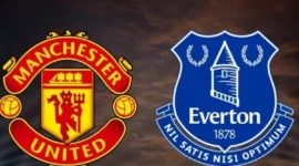 Everton Kandaskan MU di Old Old Trafford