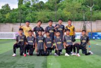 Tim Sepak Bola SDIT Nurul Ilmi II Juarai JSFL Regional Kota Jambi