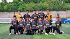 Tim Sepak Bola SDIT Nurul Ilmi II Juarai JSFL Regional Kota Jambi