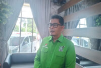  Ketua DPW PKB Jambi sekaligus Anggota DPR RI Elpisina