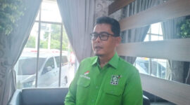  Ketua DPW PKB Jambi sekaligus Anggota DPR RI Elpisina