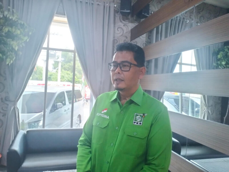  Ketua DPW PKB Jambi sekaligus Anggota DPR RI Elpisina