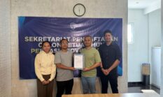 Kembalikan Formulir, Fadhillah Hasrul Pastikan Duduk Kembali Jadi Ketum Perbasi Jambi