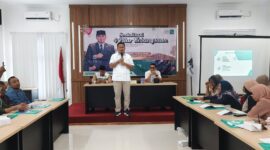 Sosialisasi Empat Pilar MPR RI, Elpisina: Literasi Kebangsaan dan Literasi Digital Harus Berjalan Beriringan (Foto: Anil)