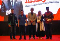 Anggota DPR/MPR RI Fraksi PKB, Elpisina, menggelar kegiatan Sosialisasi Empat Pilar MPR RI di Swiis Bell Hotel Jambi