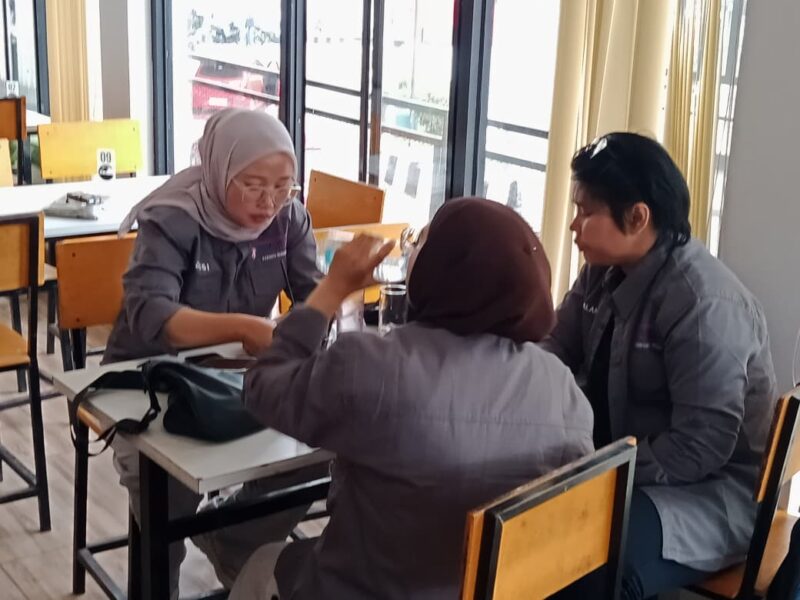 SMSI Kerinci- Sungai Penuh Matangkan Persiapan Pelantikan 