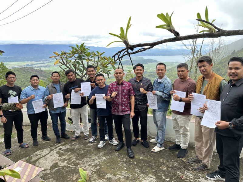 Sepuluh DPC Beri Dukungan Surat Suara Tertulis Untuk Fadhillah Hasrul Jadi Ketum Perbasi Jambi 2026-2030