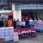 Hiswana Migas Salurkan Bantuan Korban Banjir dan Longsor Sumatera