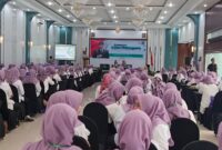 Anggota DPR/MPR RI F-PKB, Elpisina Diskusi Soal Pembangunan Daerah Berkeadilan Dalam Kegiatan Sosialisasi Empat Pilar