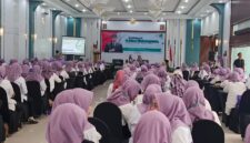 Anggota DPR/MPR RI F-PKB, Elpisina Diskusi Soal Pembangunan Daerah Berkeadilan Dalam Kegiatan Sosialisasi Empat Pilar