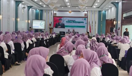 Sosialisasi empat Pilar