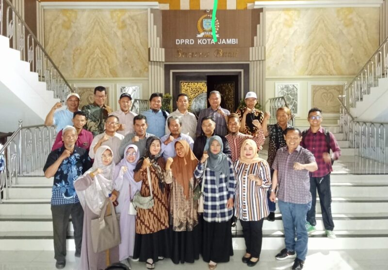 Babak Baru Polemik Stockpile Batubara Aur Kenali: DPRD Desak Penghentian Aktivita