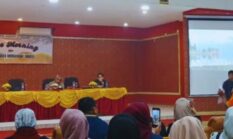 PLTA Merangin Hidro Buka Suara Soal Menyusutnya Debit Air Danau Kerinci