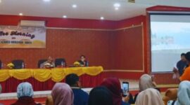 PLTA Merangin Hidro Buka Suara Soal Menyusutnya Debit Air Danau Kerinci