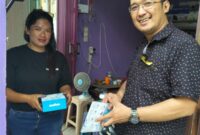 Takjil On The Road Sambut HUT ke 11 klinik Pratama Asisi di Ramadhan 1447 H
