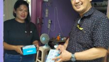 Takjil On The Road Sambut HUT ke 11 klinik Pratama Asisi di Ramadhan 1447 H
