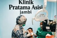 Mulai hari ketiga Idul Fitri 1447 Hijriah, Klinik Pratama Asisi yang berada di bilangan pasar Kota Jambi sudah melakukan aktivitas rutin melayani kesehatan masyarakat, Hal ini ditegaskan Penanggung Jawab Klinik tersebut dr.Zulfadly