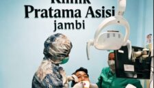 Mulai hari ketiga Idul Fitri 1447 Hijriah, Klinik Pratama Asisi yang berada di bilangan pasar Kota Jambi sudah melakukan aktivitas rutin melayani kesehatan masyarakat, Hal ini ditegaskan Penanggung Jawab Klinik tersebut dr.Zulfadly