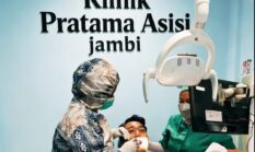 Idul Fitri Klinik Pratama Asisi Terus Berikan Pelayanan Kesehatan Masyarakat