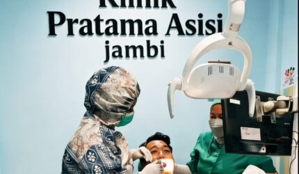 idul fitri klinik pratama asisi