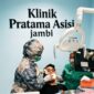 Mulai hari ketiga Idul Fitri 1447 Hijriah, Klinik Pratama Asisi yang berada di bilangan pasar Kota Jambi sudah melakukan aktivitas rutin melayani kesehatan masyarakat, Hal ini ditegaskan Penanggung Jawab Klinik tersebut dr.Zulfadly