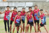 Ratusan Pelari Siap Adu Kecepatan di Finix Atletik Open Championship