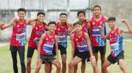 Ratusan Pelari Siap Adu Kecepatan di Finix Atletik Open Championship