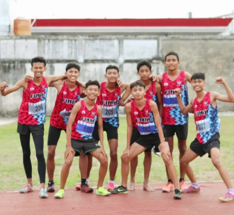 Ratusan Pelari Siap Adu Kecepatan di Finix Atletik Open Championship