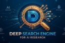 Ilustrasi. Penelusuran Deep Search Engine, Panduan Riset AI dan Akses Aman Deep Web (Foto: Ai)