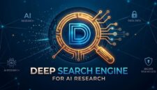 Ilustrasi. Penelusuran Deep Search Engine, Panduan Riset AI dan Akses Aman Deep Web (Foto: Ai)