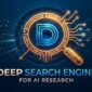 Ilustrasi. Penelusuran Deep Search Engine, Panduan Riset AI dan Akses Aman Deep Web (Foto: Ai)
