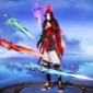 Cara Dapatkan Skin Ao'yin Crimson Skyblade HoK Murah Cuma 6 Token (Foto: duniagames)