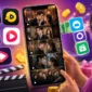 Aplikasi Drama Pendek Penghasil Uang yang Sedang Populer, Bisa Tambah Saldo E-Wallet dari Nonton Video (Foto: Ai)