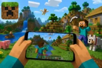 Cara Main Minecraft di HP Tanpa Risiko, Coba 5 Metode Legal Ini (Foto: Ai)
