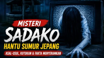 Misteri Sadako, Hantu Sumur Jepang yang Melegenda (Foto: Ai)