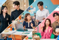 3 Drama Korea Romantis Rating Tinggi, Dari Kerajaan Modern Hingga Office Romance