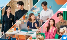 3 Drama Korea Romantis Rating Tinggi, Dari Kerajaan Modern Hingga Office Romance