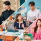 3 Drama Korea Romantis Rating Tinggi, Dari Kerajaan Modern Hingga Office Romance