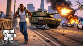 100 Kode Cheat GTA PS2 San Andreas & Vice City Terlengkap 2026