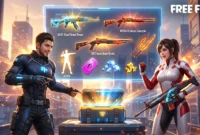 Daftar Kode Redeem FF Terbaru 6 Mei 2026: Ambil Skin SG2 dan Bundle Langka Gratis!
