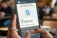 Ilustrasi Meta Siapkan Fitur Incognito Chat (Foto: Ai)