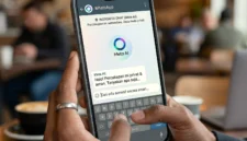 Ilustrasi Meta Siapkan Fitur Incognito Chat (Foto: Ai)
