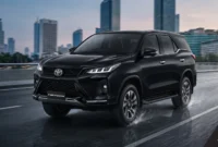Pajak Toyota Fortuner 2026 Tembus Rp13 Juta, Cek Rincian Biaya per Tipe