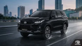 Pajak Toyota Fortuner 2026 Tembus Rp13 Juta, Cek Rincian Biaya per Tipe
