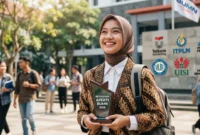 Ilustrasi. Beasiswa Aperti BUMN 2026 Kuliah Gratis di 6 Kampus Top Resmi Dibuka 