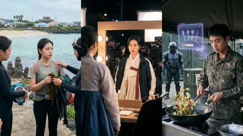 Paling Dinanti! 5 Rekomendasi Drama Korea Terbaru Mei 2026, Ada Comeback Yeri Red Velvet
