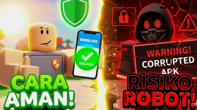 Membongkar Roblox Beta 2.0, Panduan Keamanan dan Akses Fitur Uji Coba